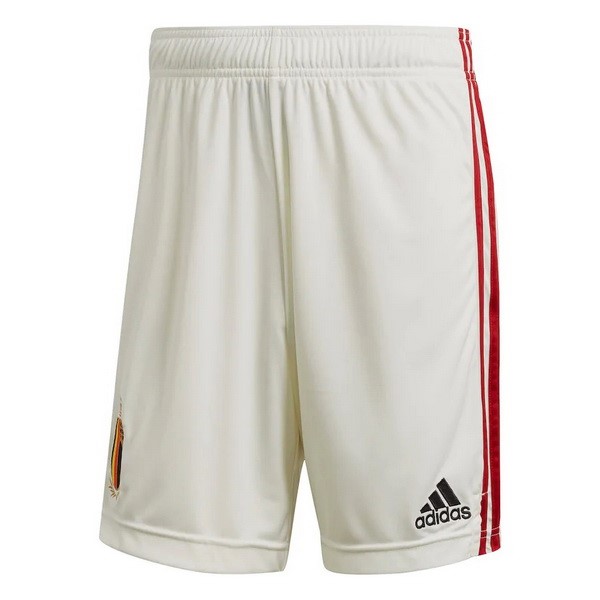 Pantalones Bélgica 2nd 2020 Blanco